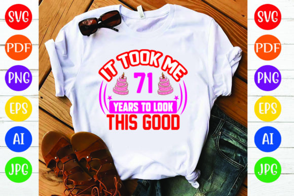Birthday T-Shirt Design: Graphics for Local Branding