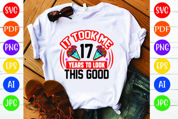 Birthday T-Shirt Design: Graphics & Visuals Review