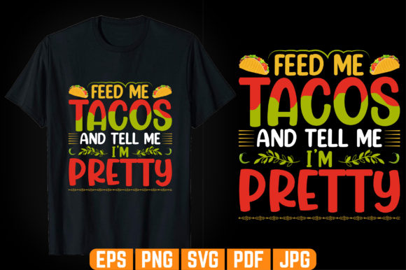Feed Me Tacos Graphics: A Graphic Templates Review
