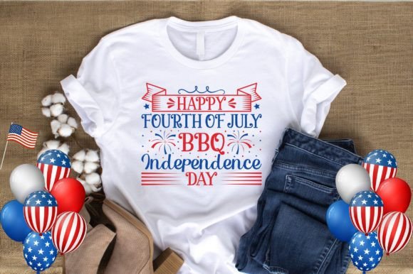 Happy Fourth of July T-shirt Design Review