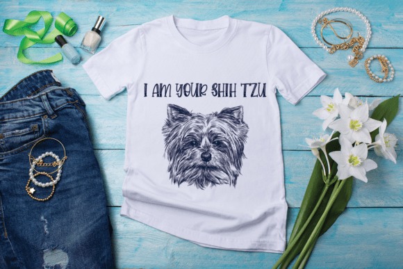 I m Your SVG: Graphics for T-Shirt Designs