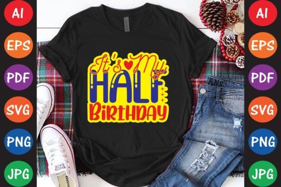 It's My Half Birthday: An Embroidery Review