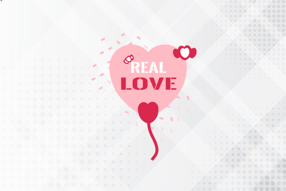Real Love Design: Graphics for T-Shirt Designs