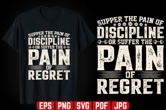 Supper the Pain Graphics: Gym Graphic Templates Review