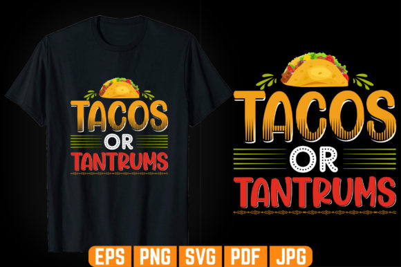 Tacos or Tantrums Graphics: A Graphic Templates Review