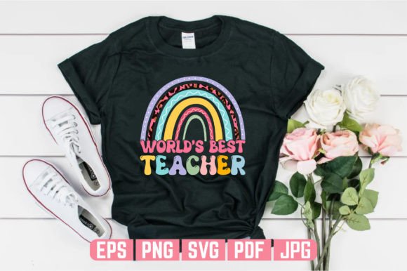 World's Best Teachers Day Design Review